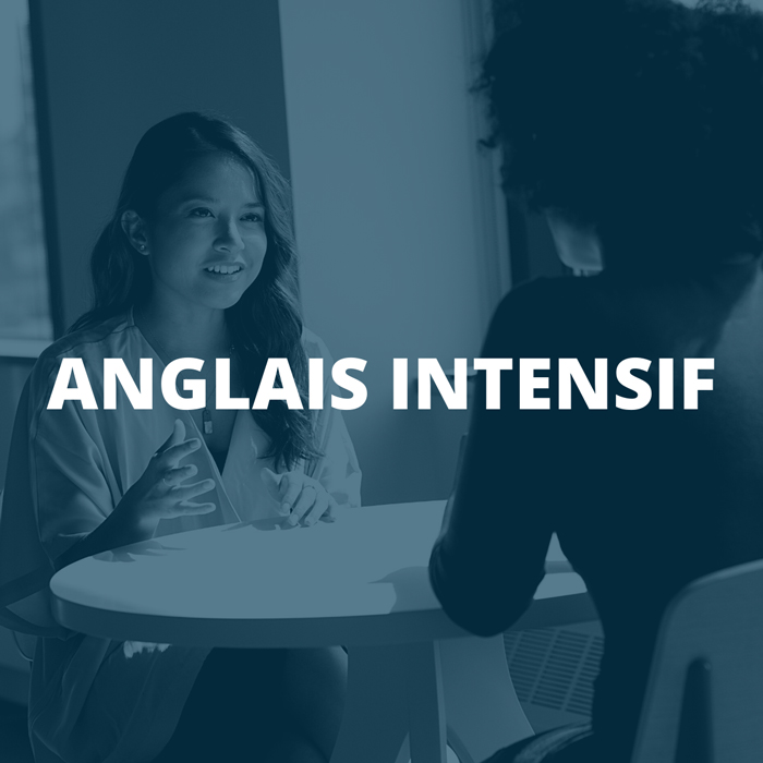 formation d'anglais intensif Courzal Academy
